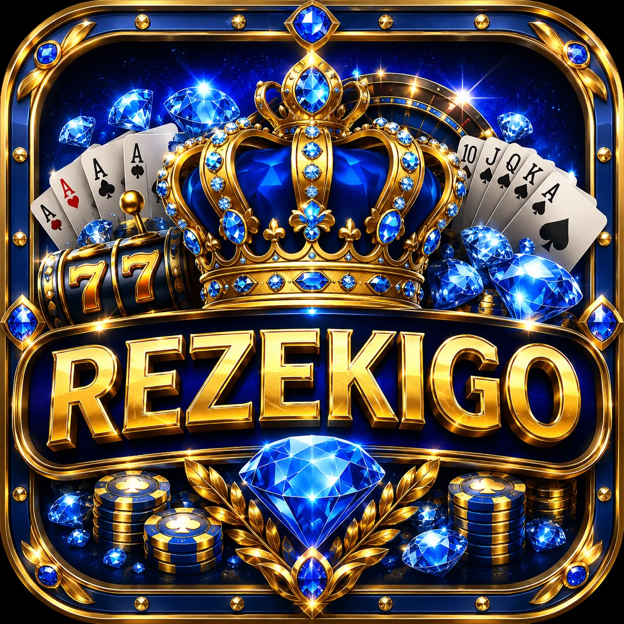 REZEKIGO - Game Sepak Bola Terbaik untuk Pecinta Olahraga